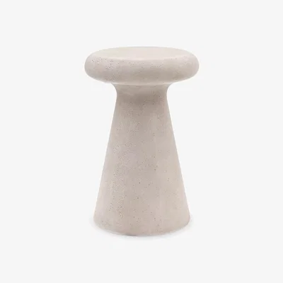 John Lewis Gallery Direct Indio Side Table, Concrete