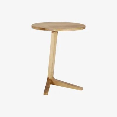 John Lewis Matthew Hilton for Case Cross Side Table, Oak