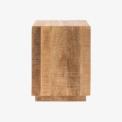John Lewis Gallery Direct Daly Side Table, Natural