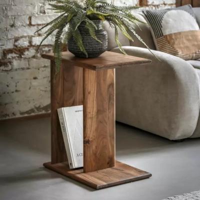 Knees Borden Acacia Supper Table - Natural