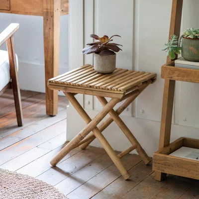 Knees Andi Bamboo Side Table