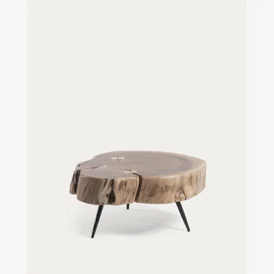 Kave Home Eider side table Ø 49 x 47 cm