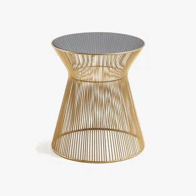 Kave Home Jolene side table Ø 40 cm
