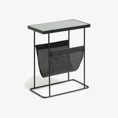 Kave Home Vivienne side table 45 x 25 cm