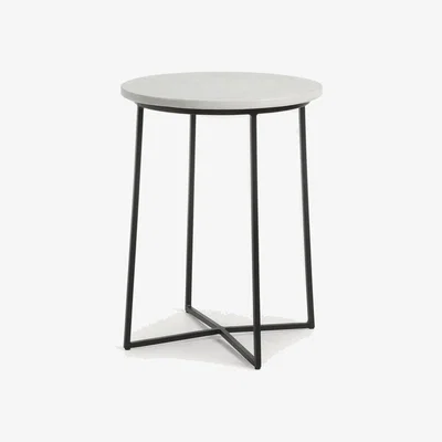Kave Home Bryson B side table Ø 41 cm