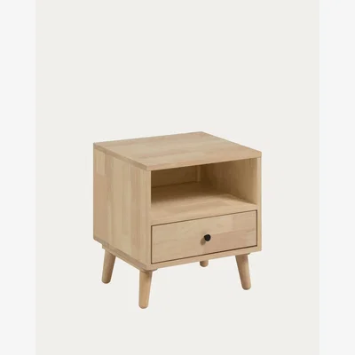 Kave Home Wari Bedside Table 50 x 54 cm