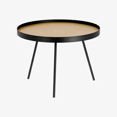 Kave Home Nenet side table Ø 60 cm