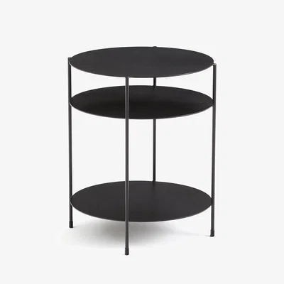 La Redoute Hiba 3-Tier Side Table