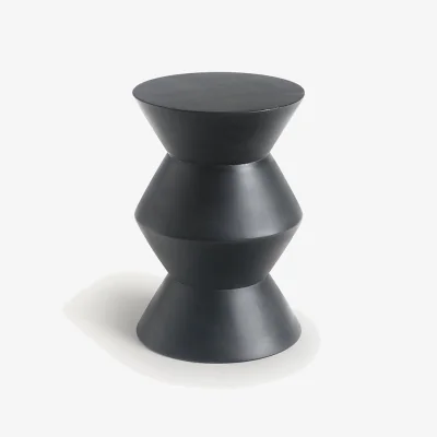 La Redoute Calendes Solid Mango Wood Side Table