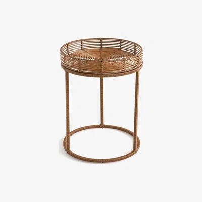 La Redoute Madalina Resin Side Table