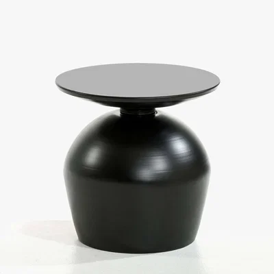 La Redoute Lothar Metal Side Table