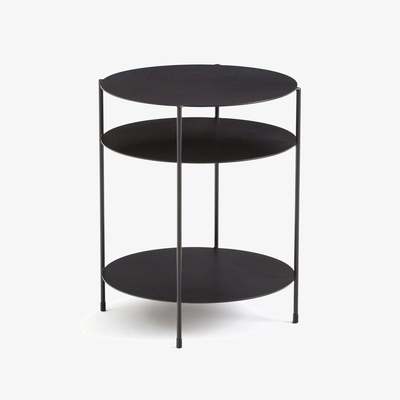 La Redoute Hiba 3-Tier Side Table