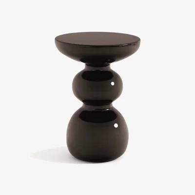 La Redoute Jenny Lacquered Side Table