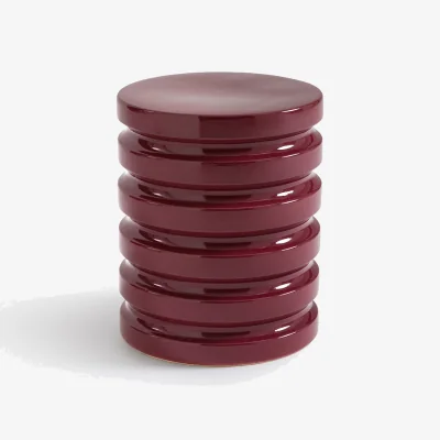 La Redoute Kerros Ceramic Side Table