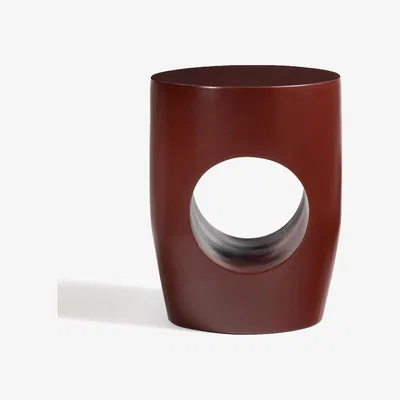 La Redoute Koldi Mango Wood Side Table