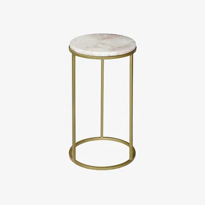 La Redoute Geneva Agate Side Table