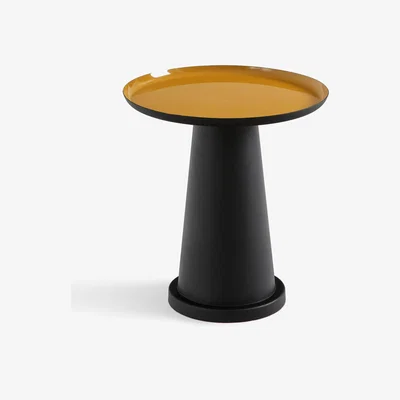 La Redoute Hanzi Side Table in Metal