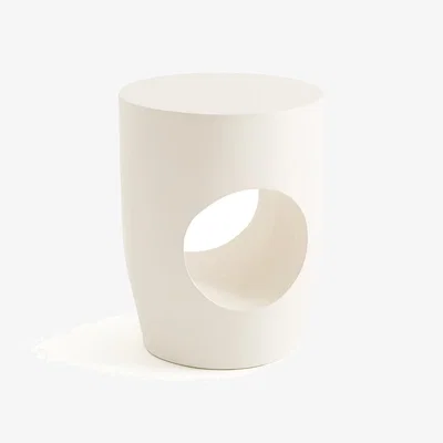 La Redoute Koldi Solid Mango Side Table