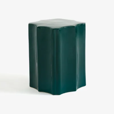 La Redoute Adixia Ceramic Side Table