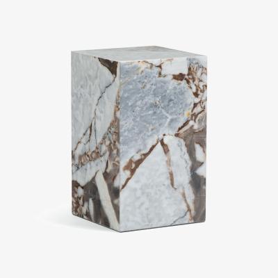 La Redoute Alcana Marble Side Table