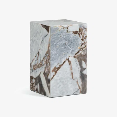 La Redoute Alcana Marble Side Table