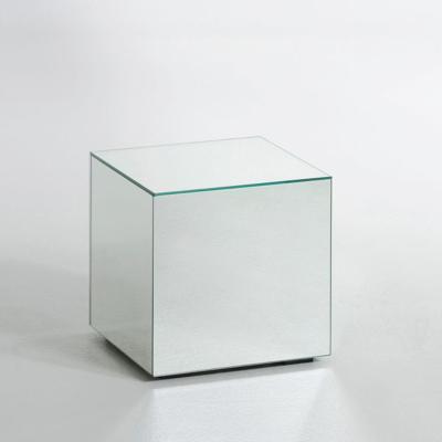La Redoute Lumir Mirrored Bedside / Side Table