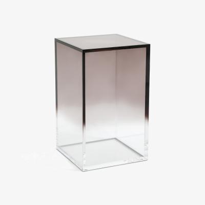 La Redoute Akrili Gradient Acrylic End Table