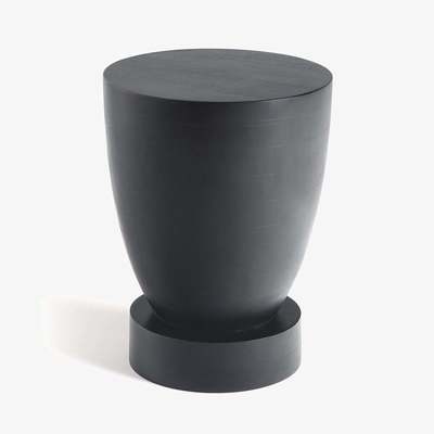 La Redoute Tabita Side Table in Mango Wood
