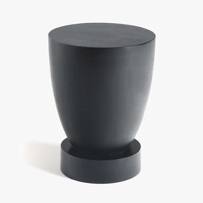 La Redoute Tabita Side Table in Mango Wood