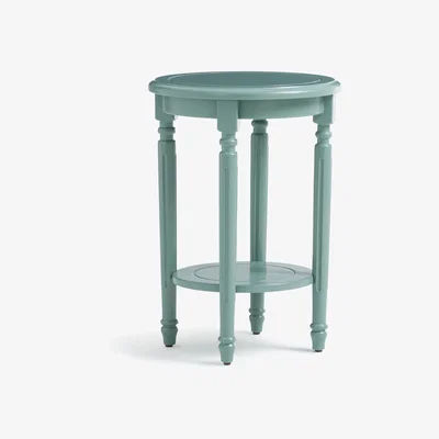 La Redoute Baudry Pine Side Table