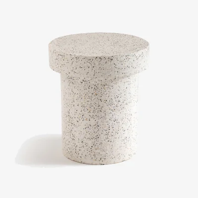 La Redoute Madina Terrazzo End Table