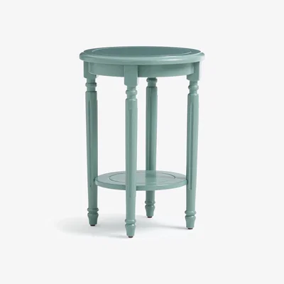 La Redoute Baudry Pine Side Table