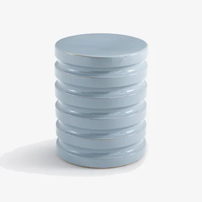 La Redoute Kerros Ceramic Side Table
