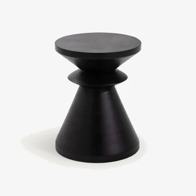 La Redoute Alban Acacia Side Table