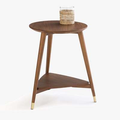La Redoute Watford Vintage-Style Side Table