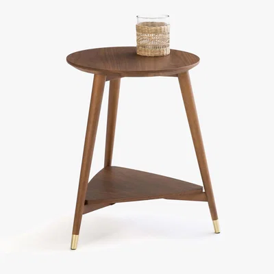 La Redoute Watford Vintage-Style Side Table