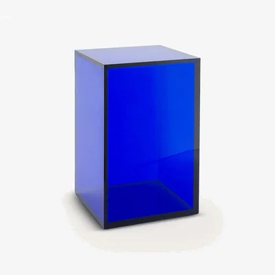 La Redoute Akrili Gradient Acrylic End Table