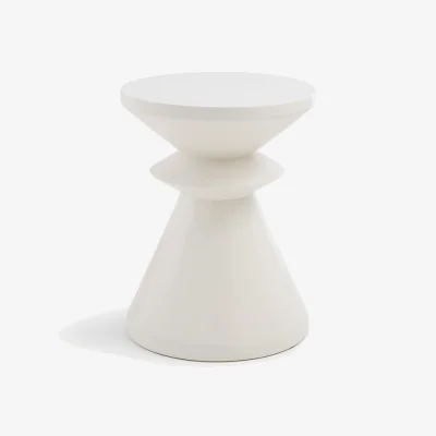 La Redoute Alban Acacia Side Table