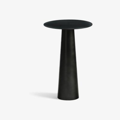 La Redoute Mayra Side/Pedestal Table in Metal