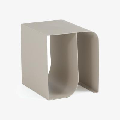 La Redoute Ondule Metal Side Table