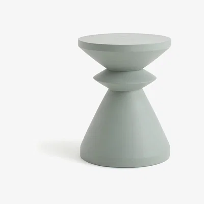 La Redoute Alban Side Table in Mango Wood