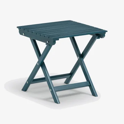 La Redoute Zeda Acacia Side Table