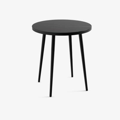 La Redoute Alma Marble Effect Side Table