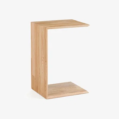 La Redoute Hiba Oak Side Table