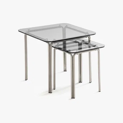 La Redoute Neso Set of 2 Nesting Tables