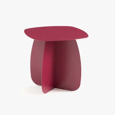 La Redoute Orian Metal Side Table