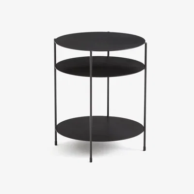 La Redoute Hiba 3-Tier Side Table
