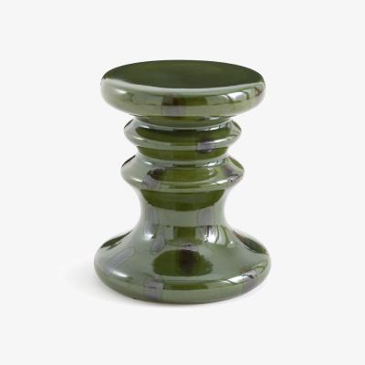 La Redoute Lulla Glazed Ceramic Side Table