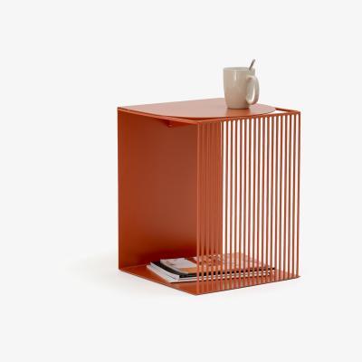 La Redoute Salem Metal Side Table