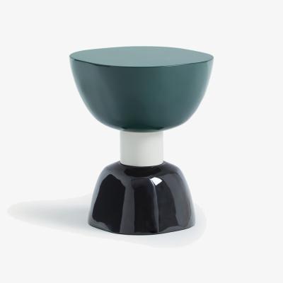 La Redoute Balix Lacquered Side Table